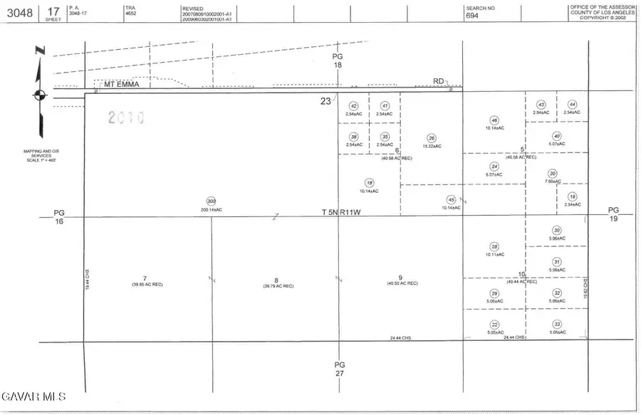Mt Emma Road, Palmdale, CA 93550 - #2