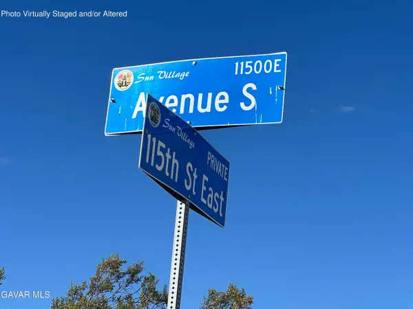 S Ave 115 Ste, Littlerock, CA 93543