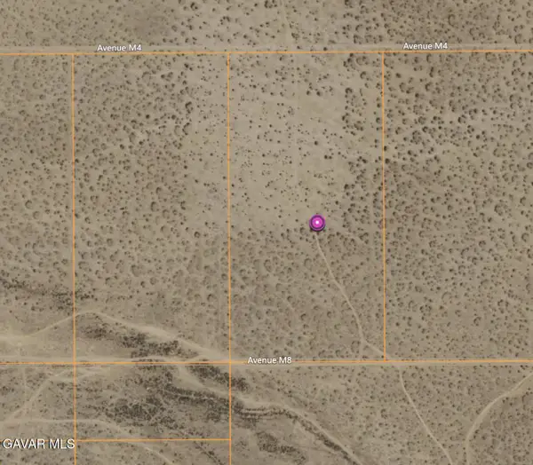 Cor Avenue M8 187 Ste, Lancaster, CA 93535