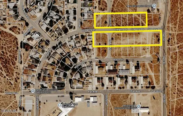 Gregory Drive, Mojave, CA 93501