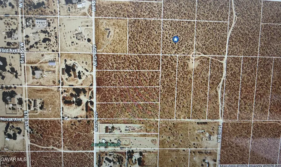 59th West & Flint Avenue, Mojave, CA 93501 - #2
