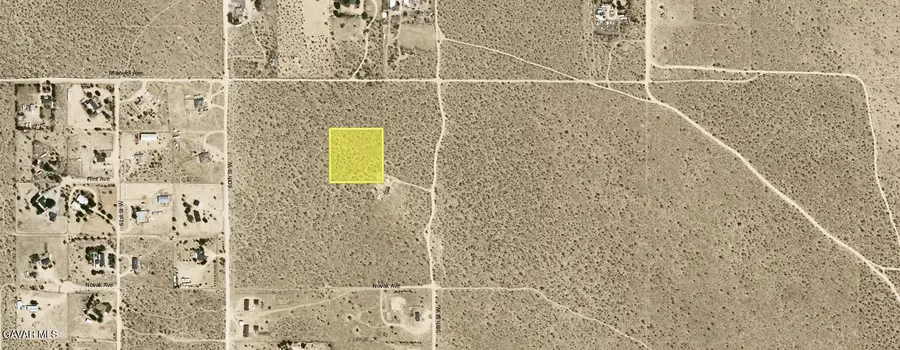 59th West & Flint Avenue, Mojave, CA 93501 - #3