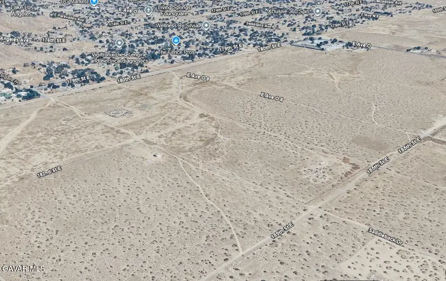 185 Cor 185 Ste / O-12 Ave, Palmdale, CA 93591 - #2