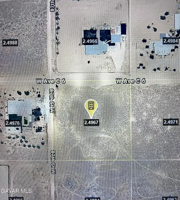 Cor 87 Stw # C6, Lancaster, CA 93536
