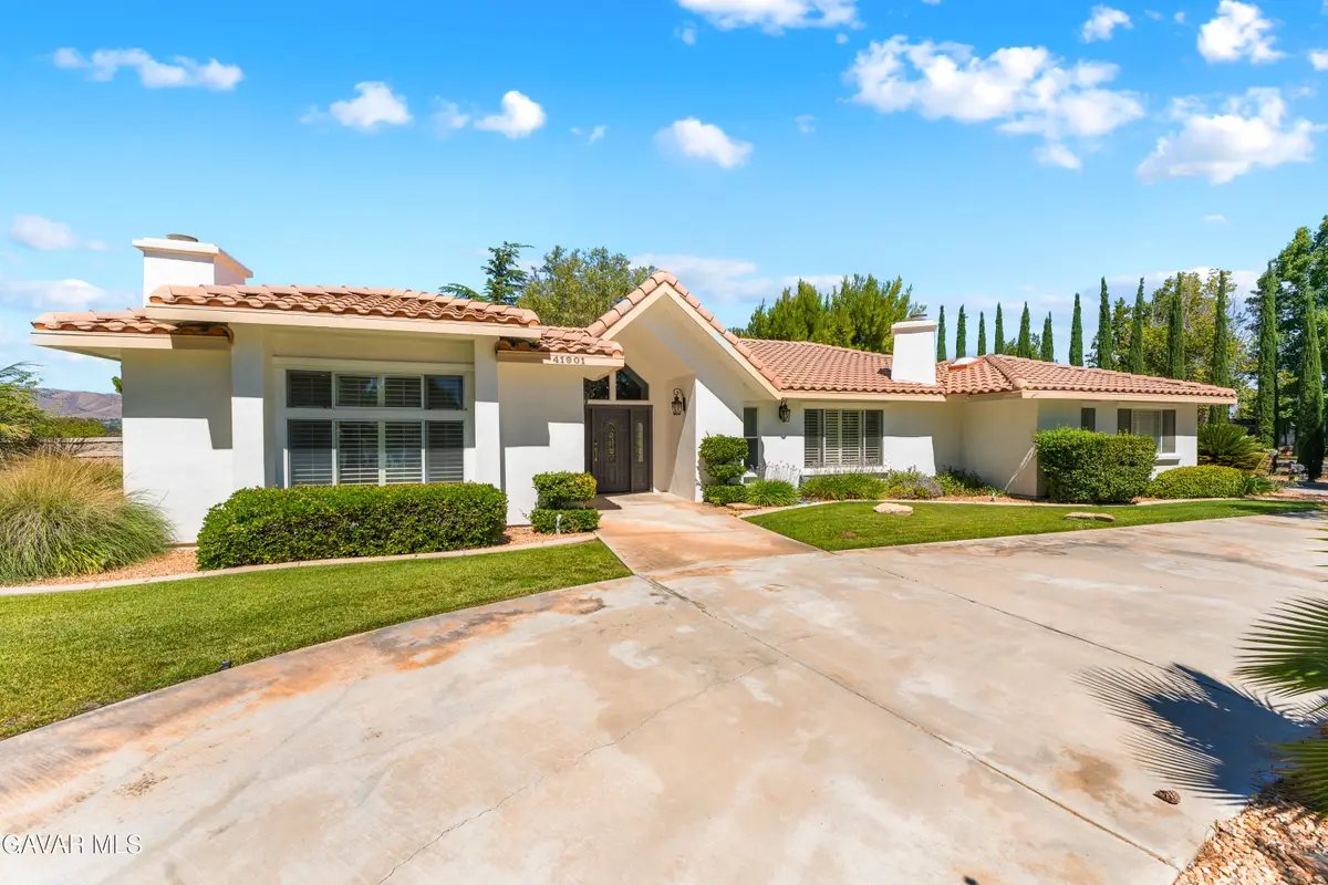 41901 Cll Clarita, Lancaster, CA 93536 - #1