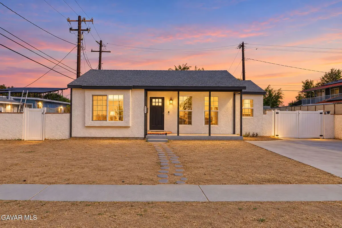 1309 W Jackman Street, Lancaster, CA 93534 - #1