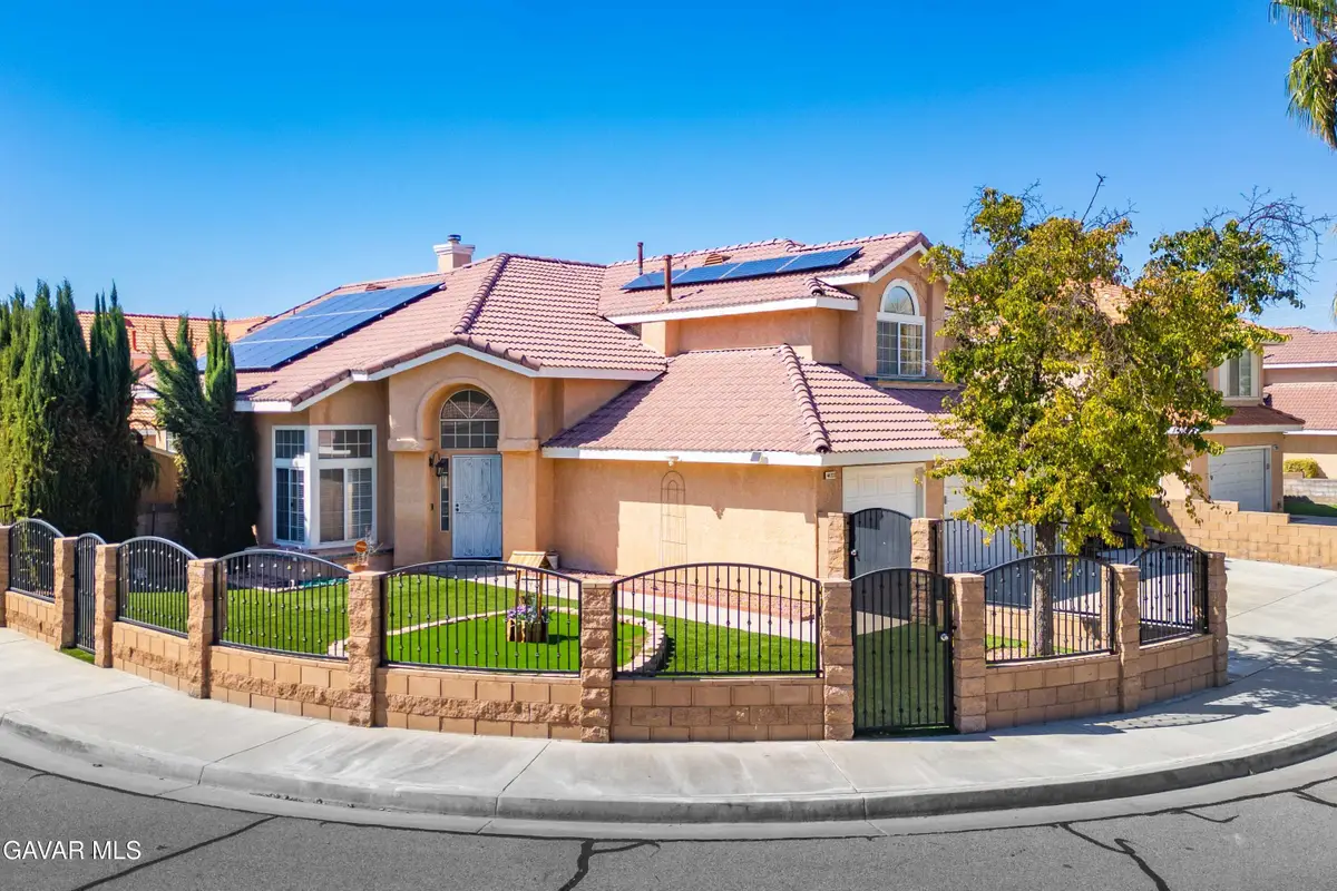 44333 Shad Street, Lancaster, CA 93536 - #1