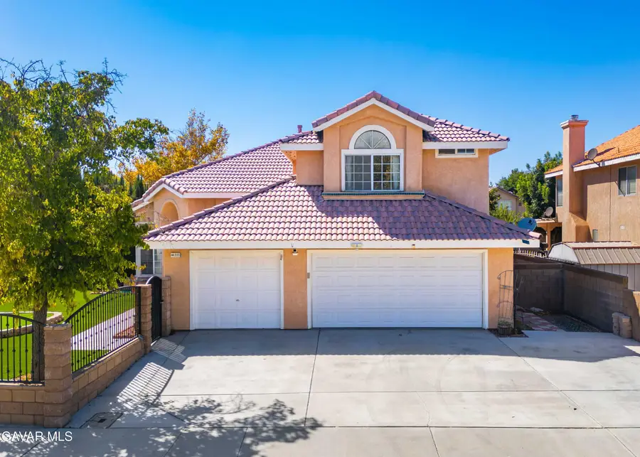 44333 Shad Street, Lancaster, CA 93536 - #3