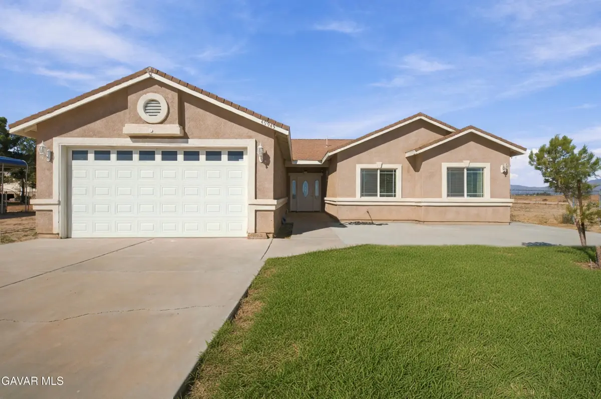 49945 80th Street, Lancaster, CA 93536 - #1
