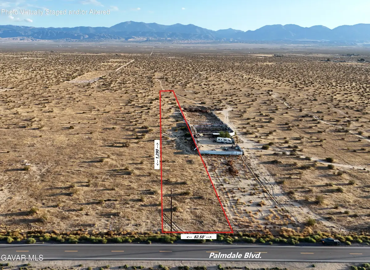 1 Palmdale Blvd, Palmdale, CA 93550 - #1