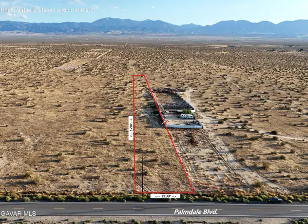 1 Palmdale Blvd, Palmdale, CA 93550