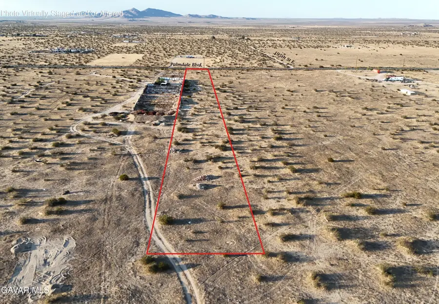 1 Palmdale Blvd, Palmdale, CA 93550 - #3