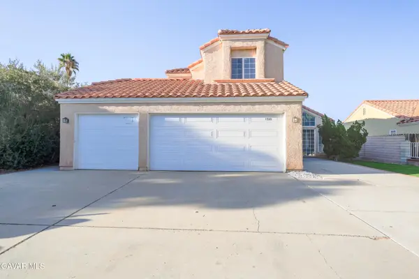 1523 Berkshire Drive, Palmdale, CA 93551