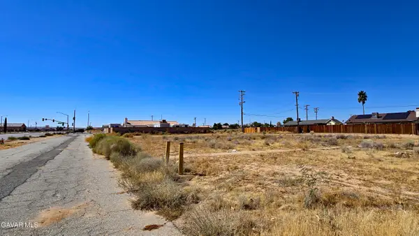 Hacienda Blvd, California City, CA 93505