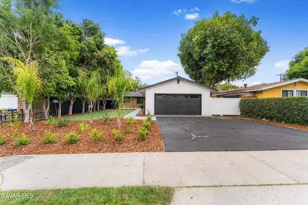 16738 Index Street, Granada Hills, CA 91344