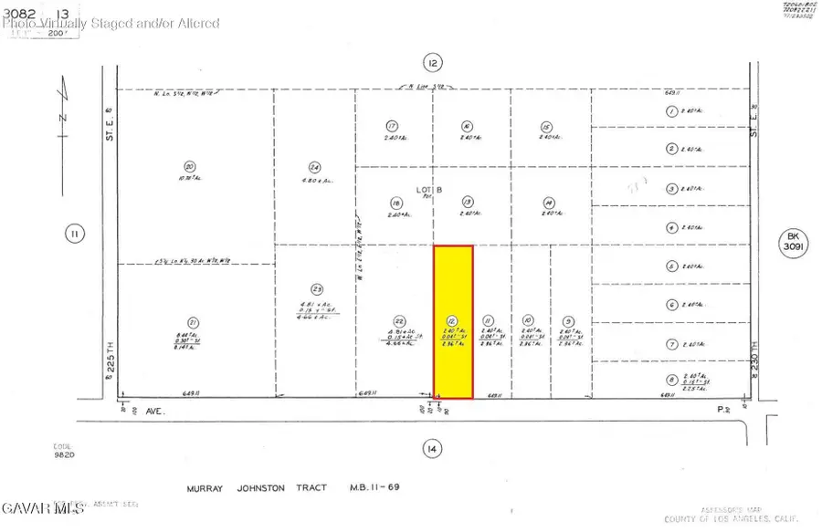 Avenue P, Palmdale, CA 93591 - #3