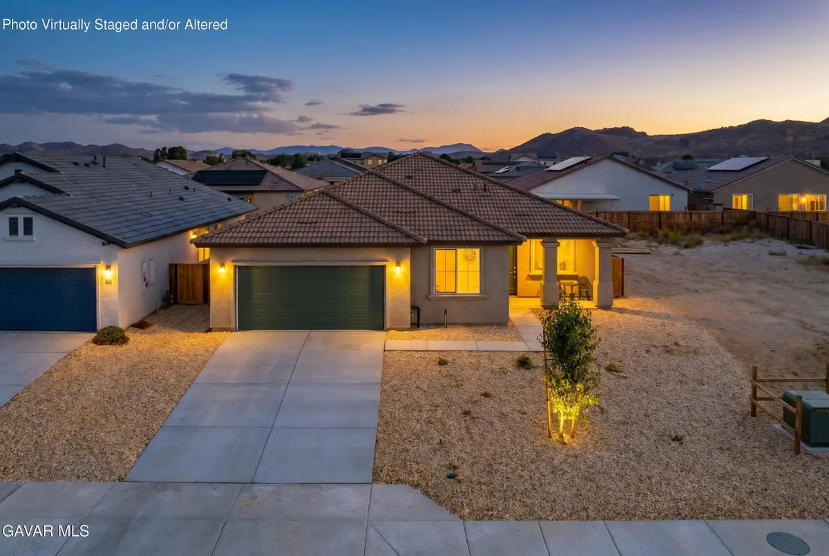 3625 Santa Ynez Court, Rosamond, CA 93560 - #1