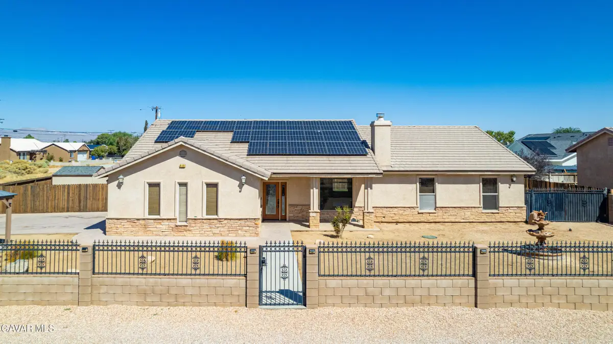8101 Lime Avenue, California City, CA 93505 - #1