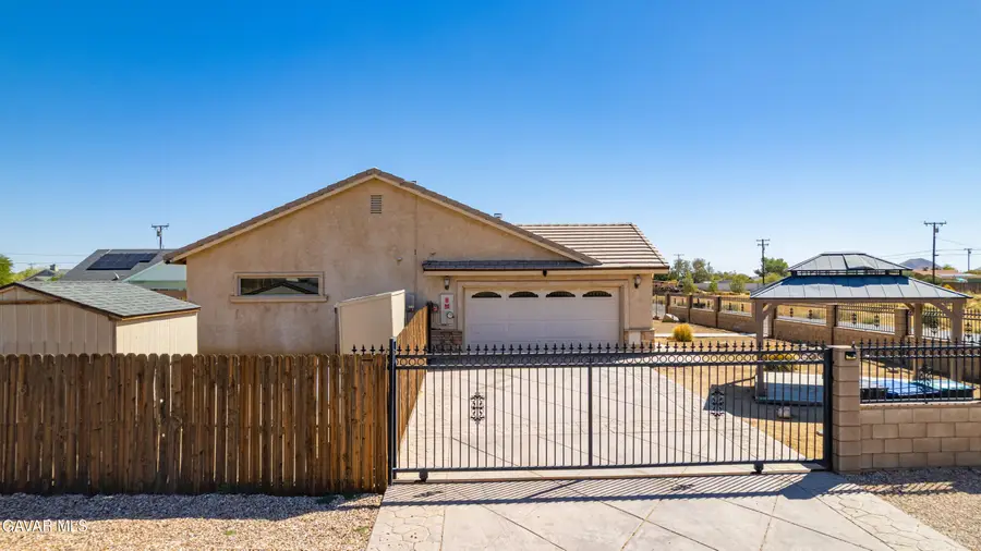 8101 Lime Avenue, California City, CA 93505 - #2