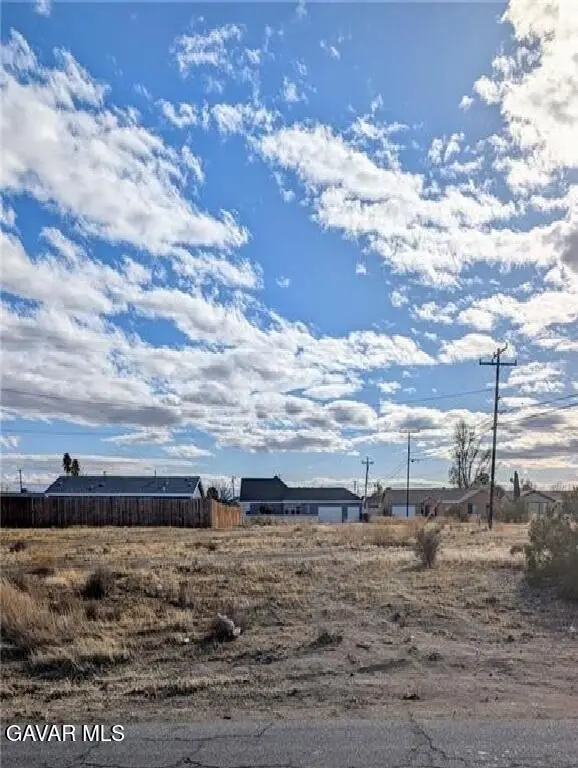 Vac/vic Eucalyptus Ave & Hicko, California City, CA 93505
