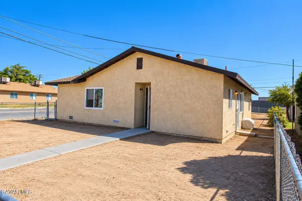 2772 Desert Street, Rosamond, CA 93560