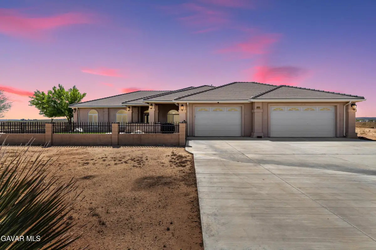 9828 Magnolia Avenue, California City, CA 93505 - #1