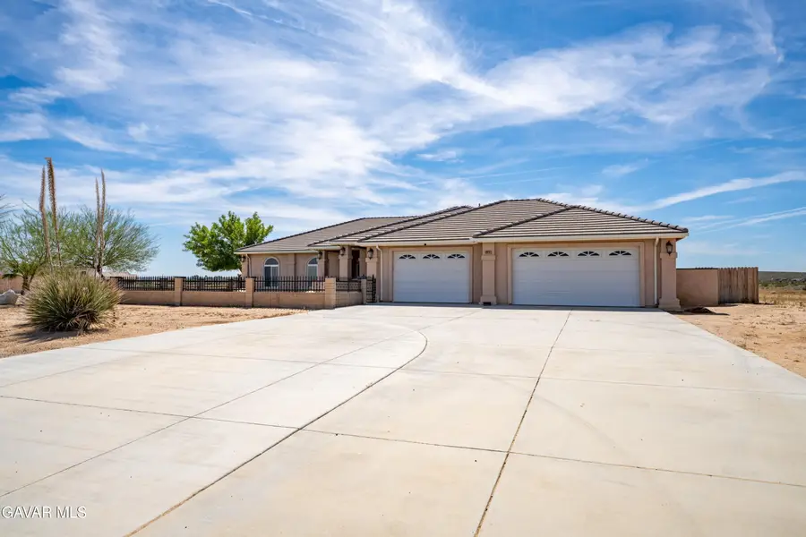 9828 Magnolia Avenue, California City, CA 93505 - #2