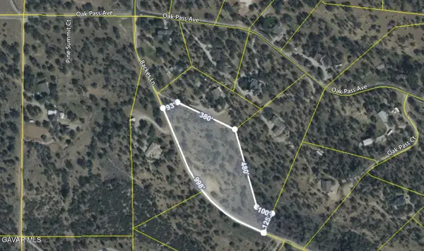 Vl 378-220-29, Tehachapi, CA 93561