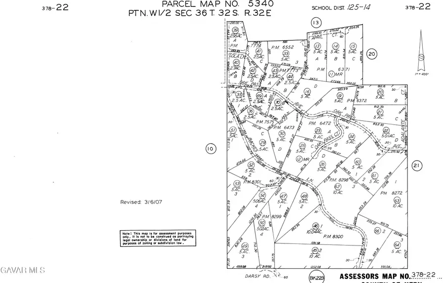 Vl 378-220-29, Tehachapi, CA 93561 - #3