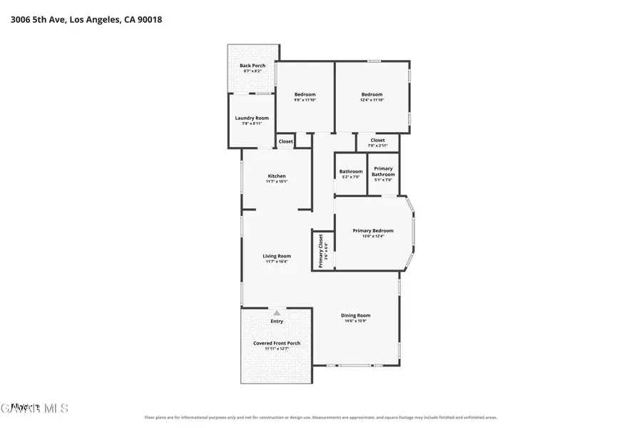 3006 5th Avenue, Los Angeles, CA 90018 - #2