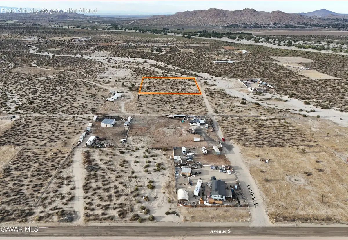 147th St E, Littlerock, CA 93543 - #1