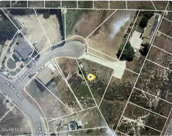 Wauconda Dr Vic Deerbank Drive, Lake Hughes, CA 93532