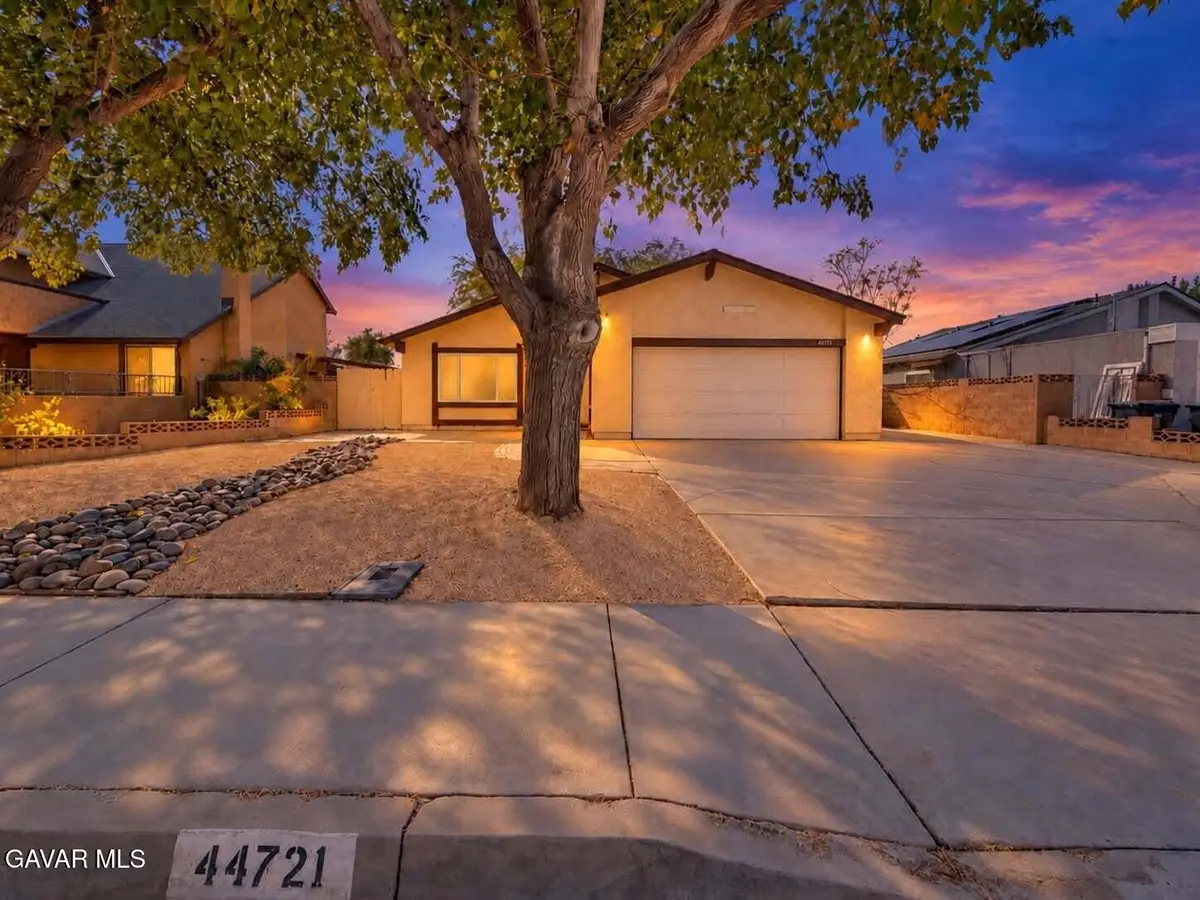 44721 Benald Street, Lancaster, CA 93535 - #1