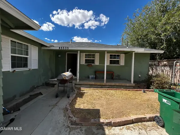 45535 Lostwood Avenue, Lancaster, CA 93534