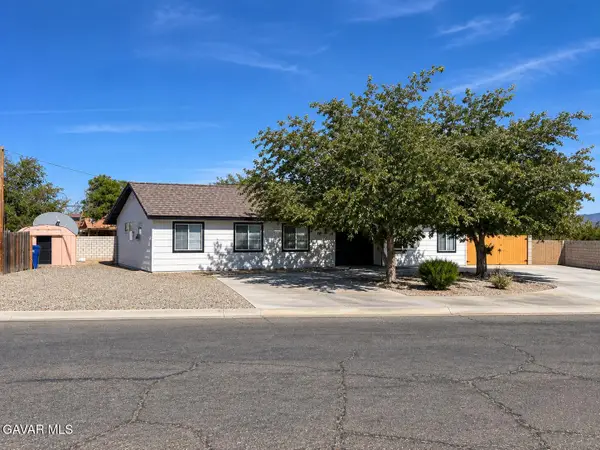 21400 Jupiter Place, California City, CA 93505