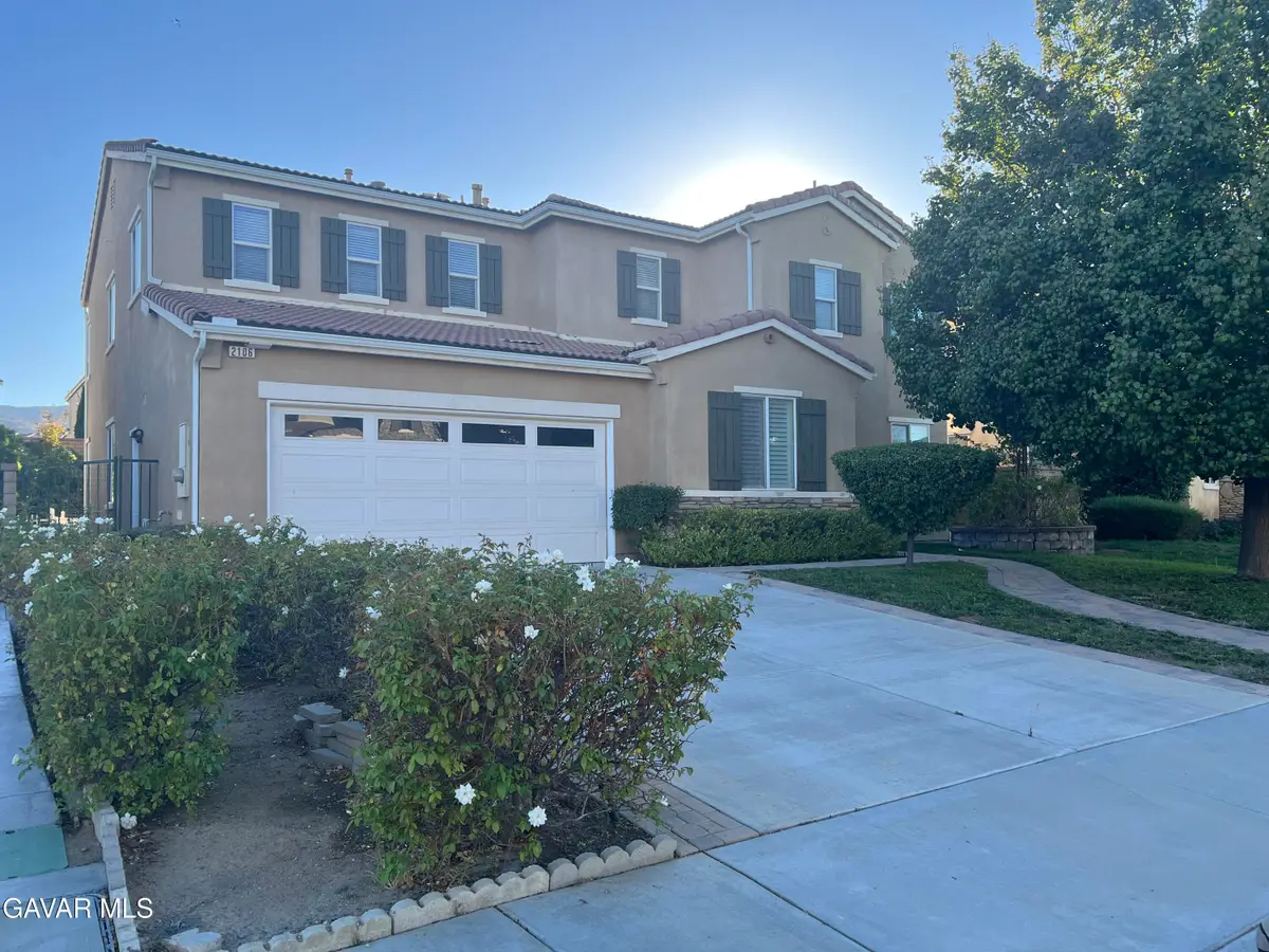 2106 Tangerine Street, Palmdale, CA 93551 - #1