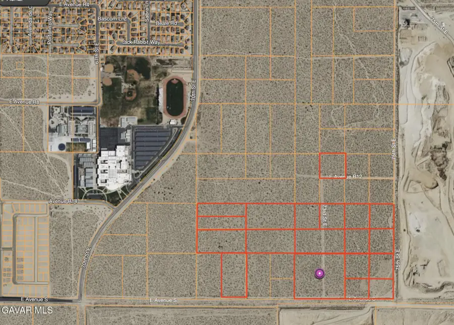 70th St East, On Ave S Street, Palmdale, CA 93551 - #2