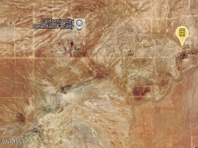 Lindberg Blvd Boulevard, California City, CA 93505 - #2