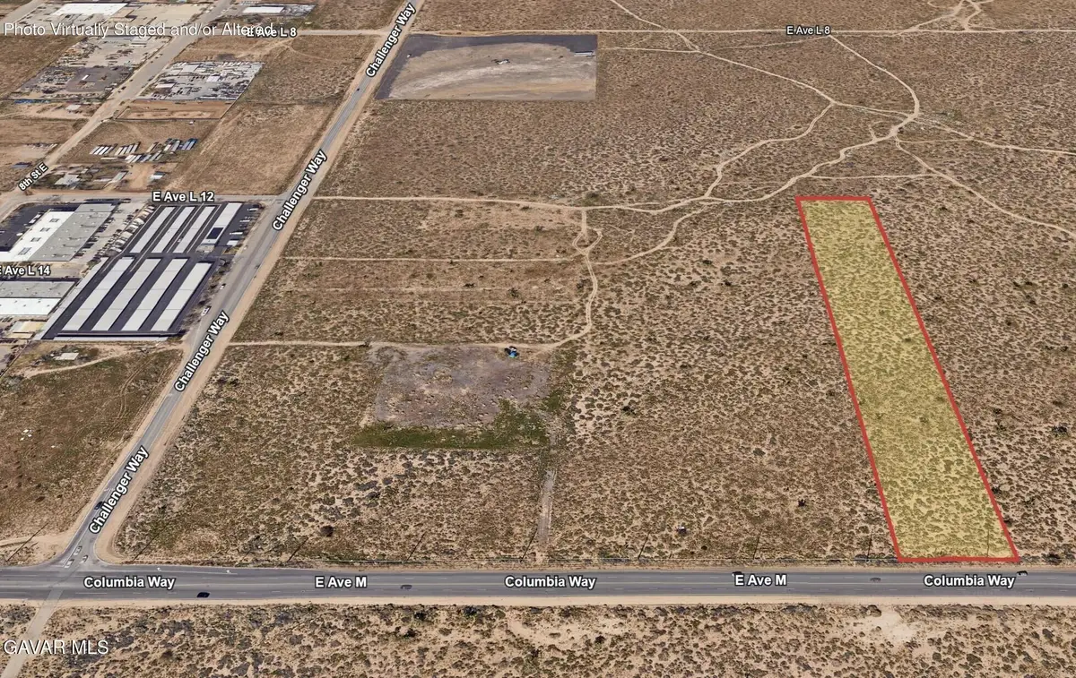Columbia Way, Palmdale, CA 93591 - #1