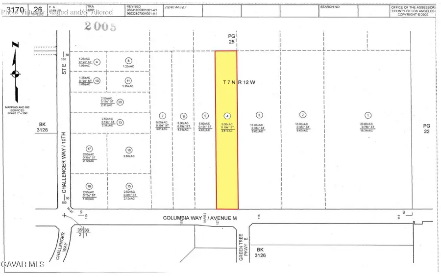 Columbia Way, Palmdale, CA 93591 - #3