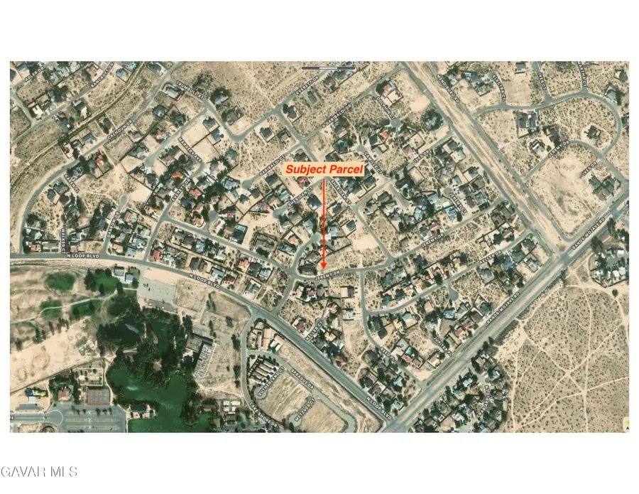 On Jeremy Dr & Near Ives Dr Drive, California City, CA 93505 - #2