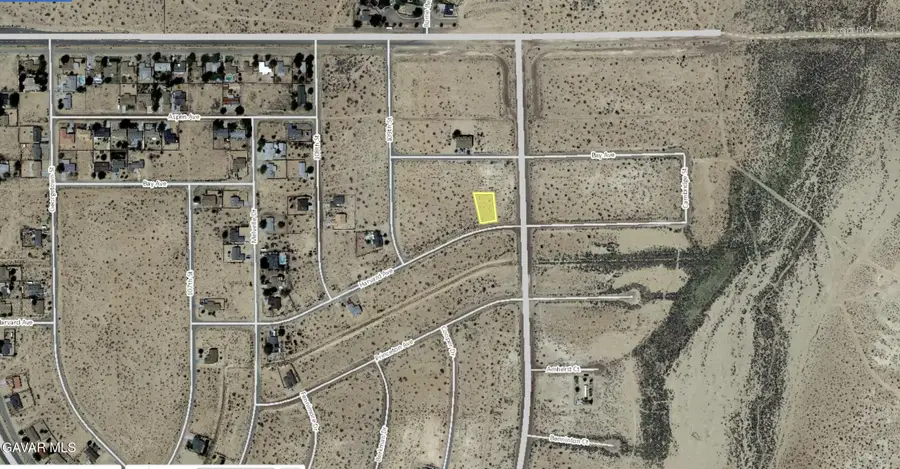 Harvard Ave Avenue, California City, CA 93505 - #2
