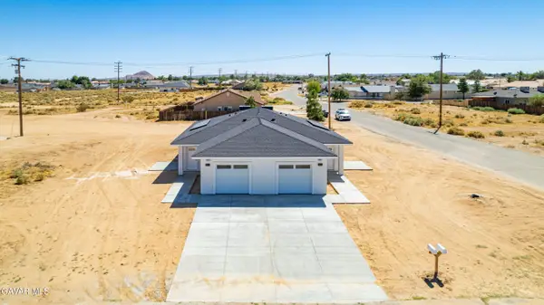 8909 N Loop Boulevard, California City, CA 93505