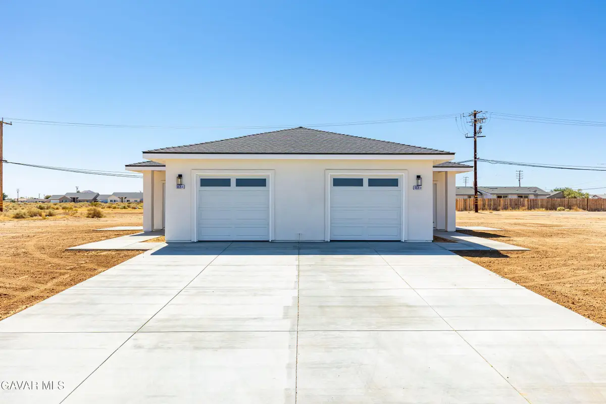 9026 N Loop Boulevard #A And B, California City, CA 93505 - #1