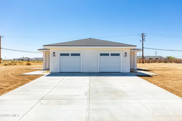 9026 N Loop Boulevard #A And B, California City, CA 93505