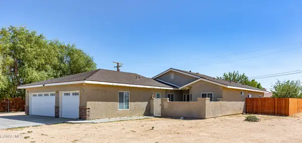 9412 Oleander Avenue, California City, CA 93505