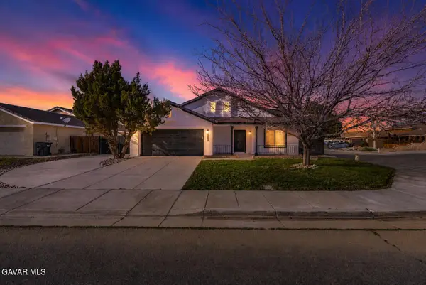 3801 Arbor Avenue, Rosamond, CA 93560