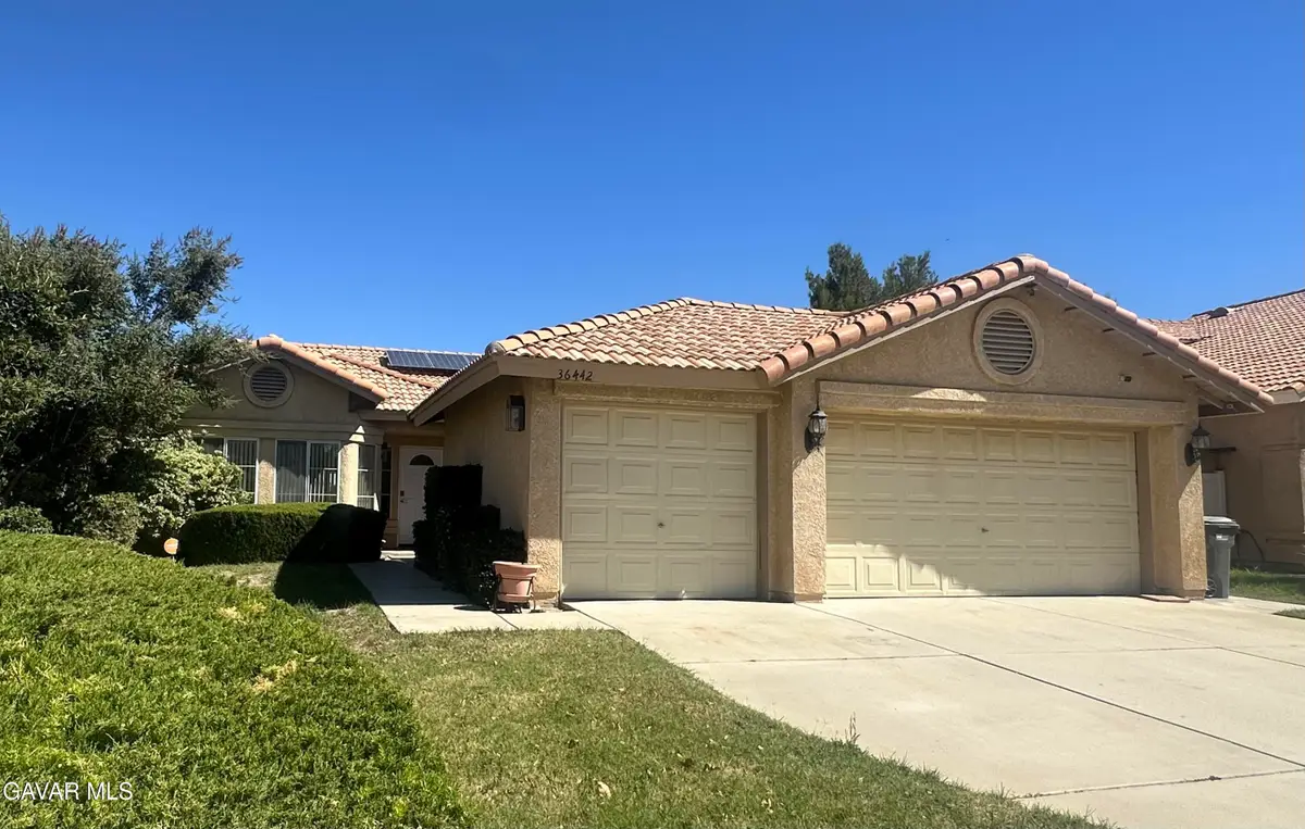 36442 30th Street, Palmdale, CA 93550 - #1