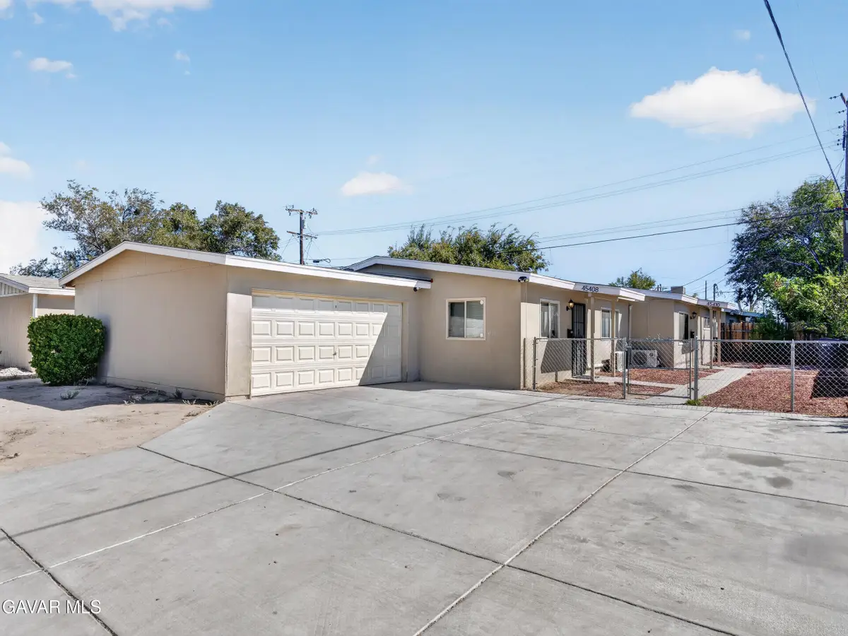 45408 Corkwood Avenue, Lancaster, CA 93534 - #1