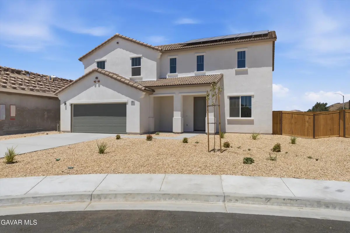 3633 Camino Mia Court, Rosamond, CA 93560 - #1